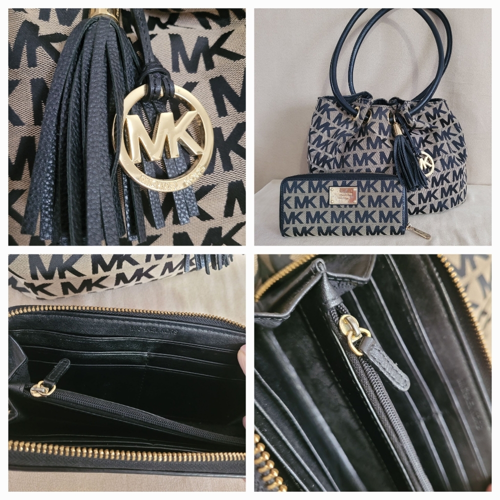 MKors  Bag / Wallet COMBO